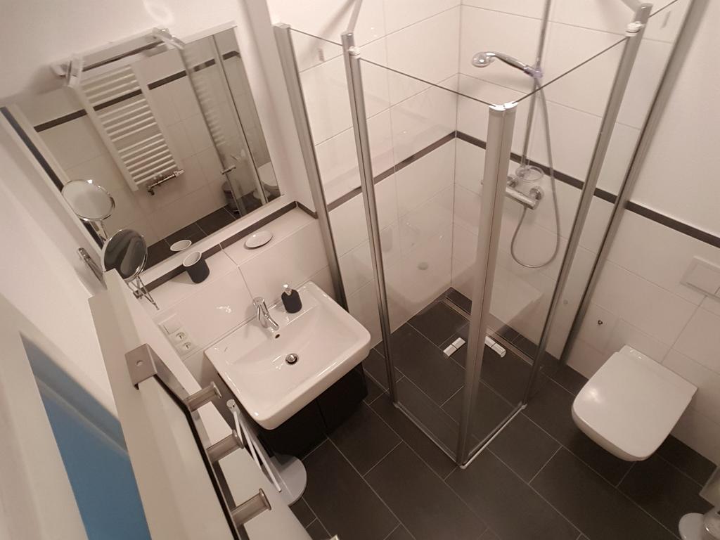 Ferienwohnung Duenenperle Juliusruh Exteriér fotografie