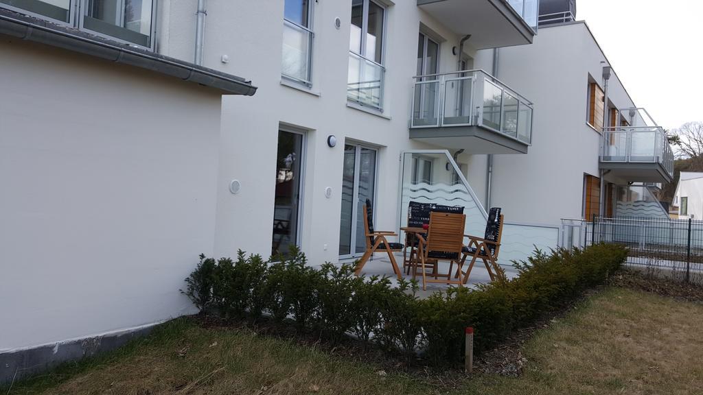 Ferienwohnung Duenenperle Juliusruh Exteriér fotografie