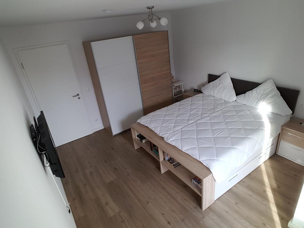 Ferienwohnung Duenenperle Juliusruh Exteriér fotografie