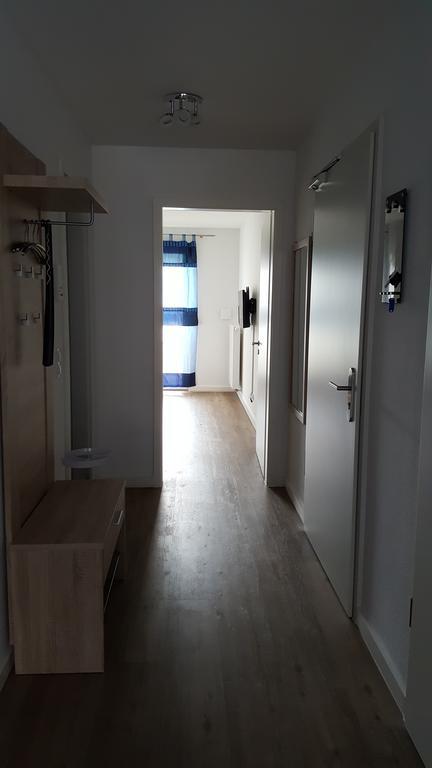 Ferienwohnung Duenenperle Juliusruh Exteriér fotografie