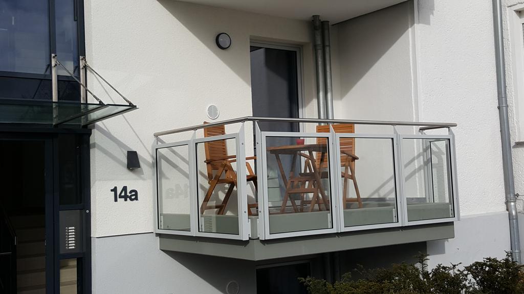 Ferienwohnung Duenenperle Juliusruh Exteriér fotografie