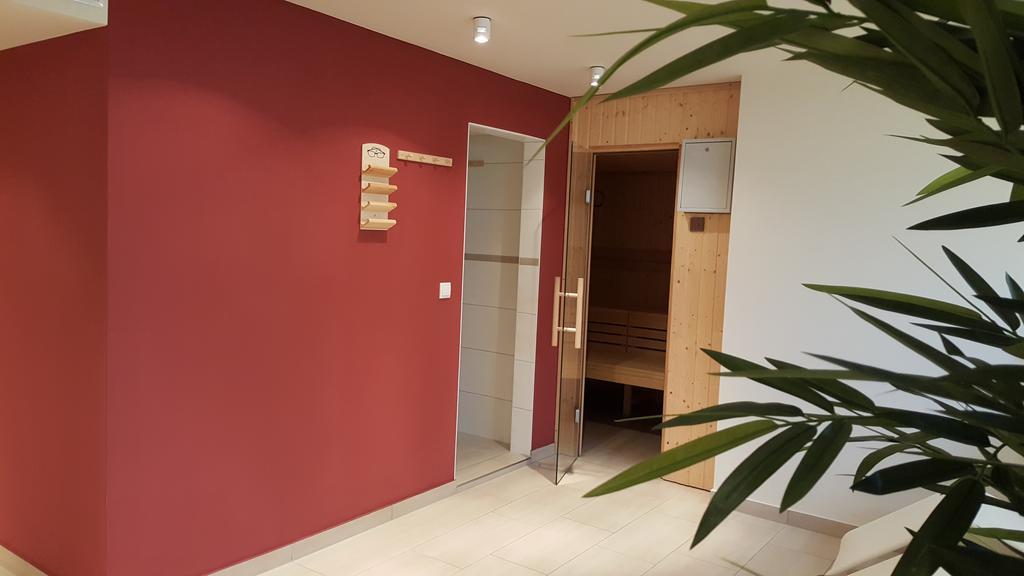 Ferienwohnung Duenenperle Juliusruh Exteriér fotografie