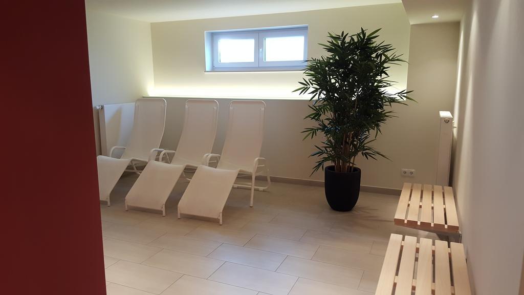 Ferienwohnung Duenenperle Juliusruh Exteriér fotografie