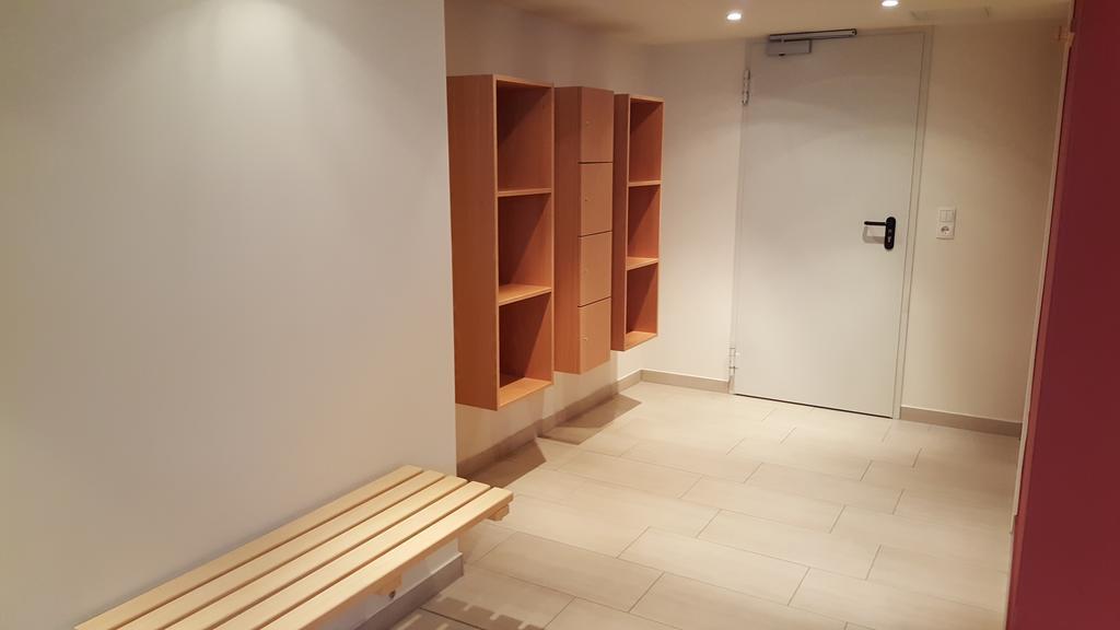 Ferienwohnung Duenenperle Juliusruh Exteriér fotografie