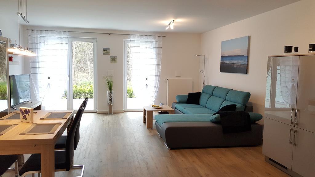 Ferienwohnung Duenenperle Juliusruh Exteriér fotografie