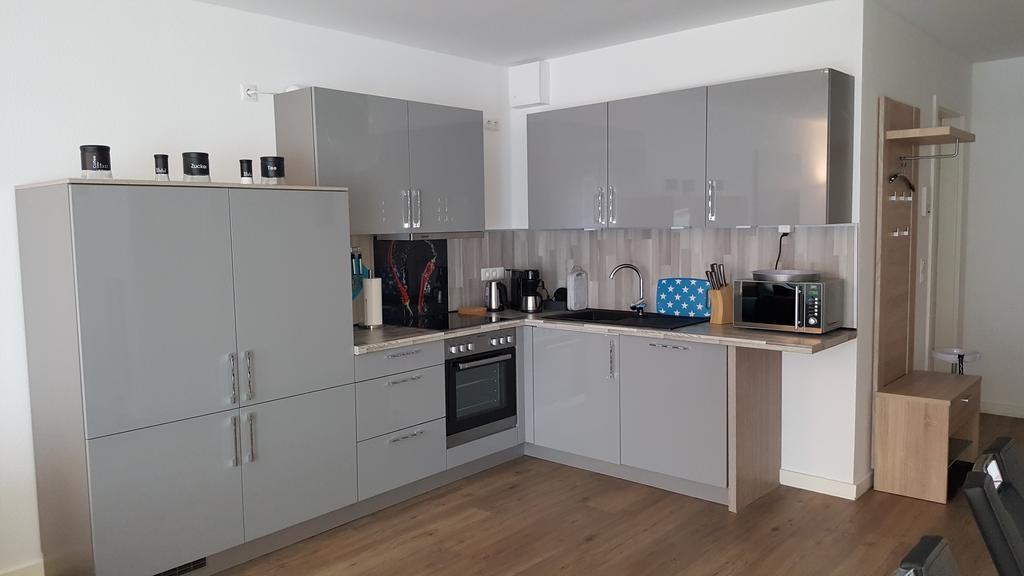 Ferienwohnung Duenenperle Juliusruh Exteriér fotografie