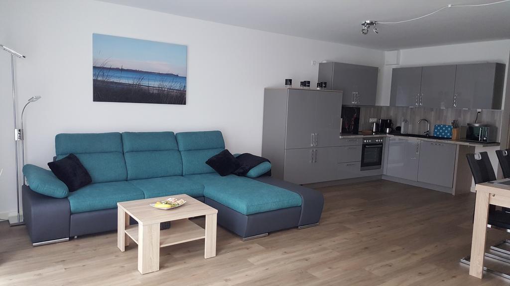 Ferienwohnung Duenenperle Juliusruh Exteriér fotografie