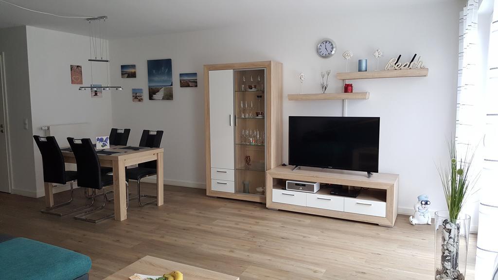 Ferienwohnung Duenenperle Juliusruh Exteriér fotografie