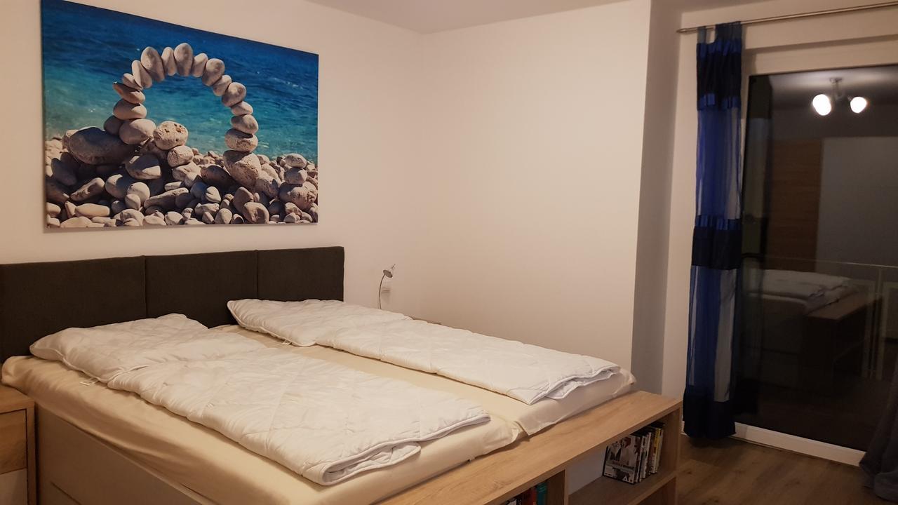 Ferienwohnung Duenenperle Juliusruh Exteriér fotografie
