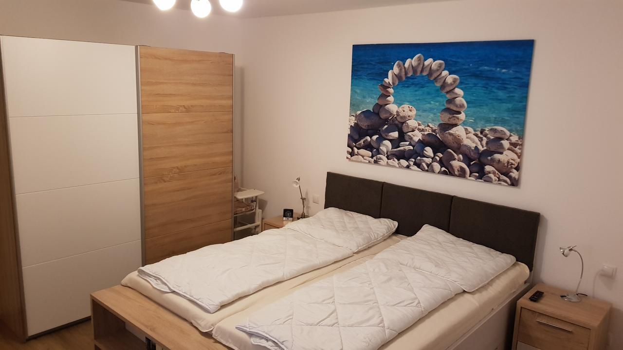 Ferienwohnung Duenenperle Juliusruh Exteriér fotografie