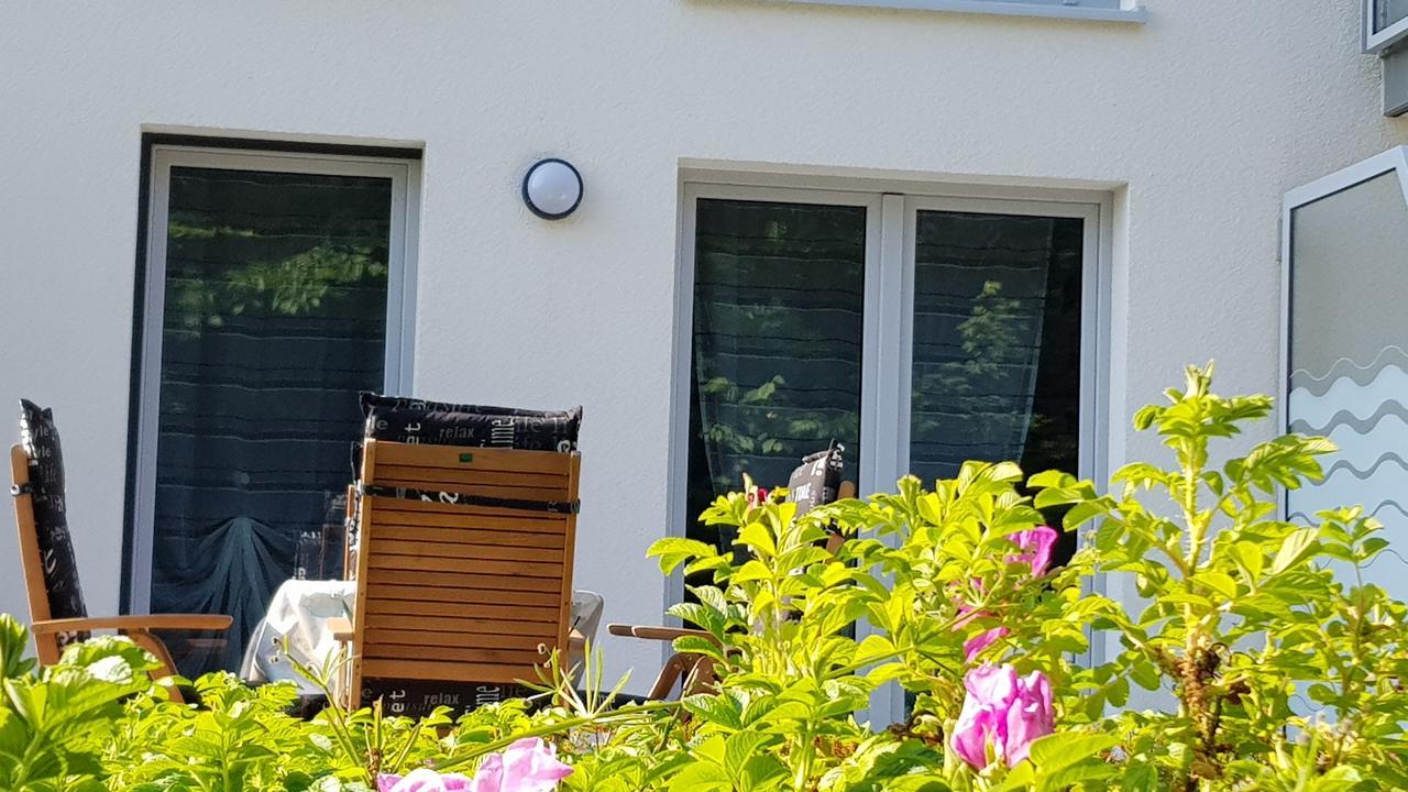 Ferienwohnung Duenenperle Juliusruh Exteriér fotografie